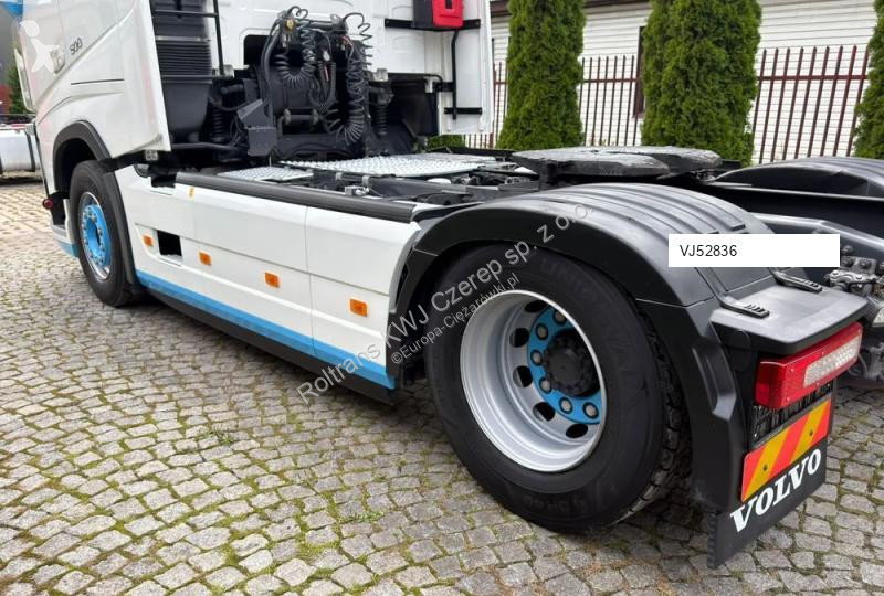Tahač Volvo FH 500