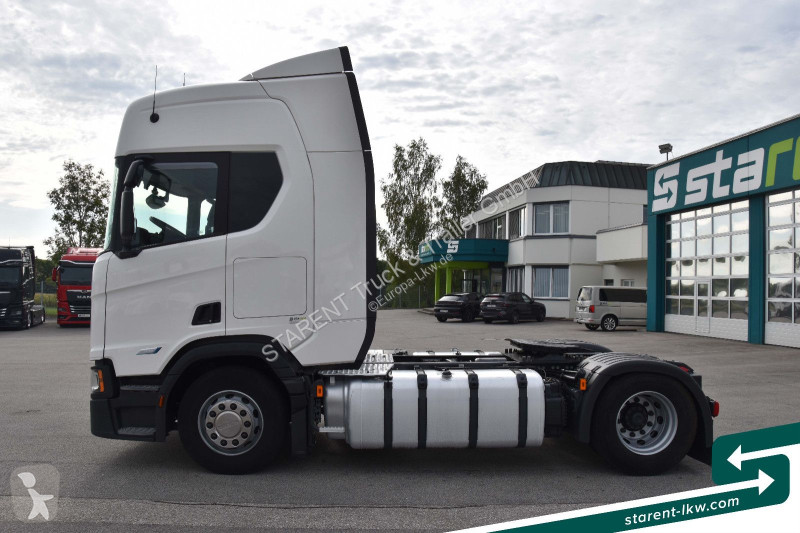 Scania 460 etarder ACC NAVI Nebenantrieb...
