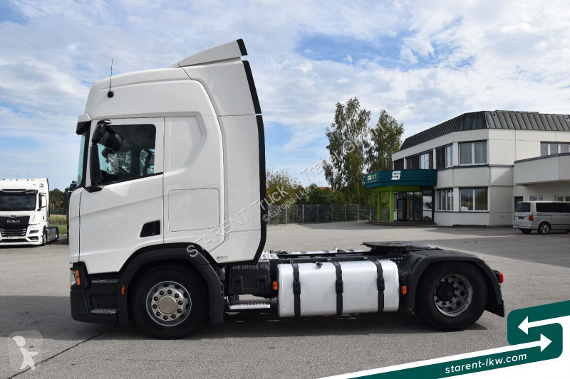 Scania Standklima Retarder ACC Tacho neu...
