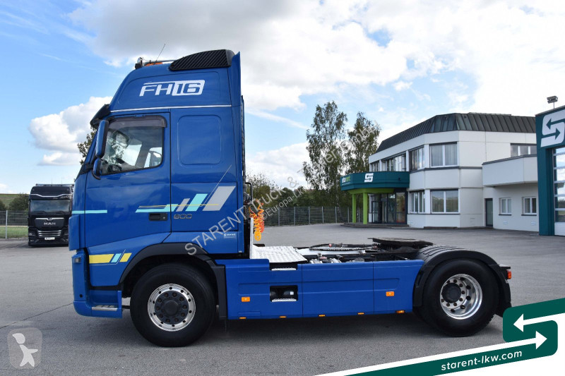 Traktor Volvo 600 X-Track Hydraulik Retarder...