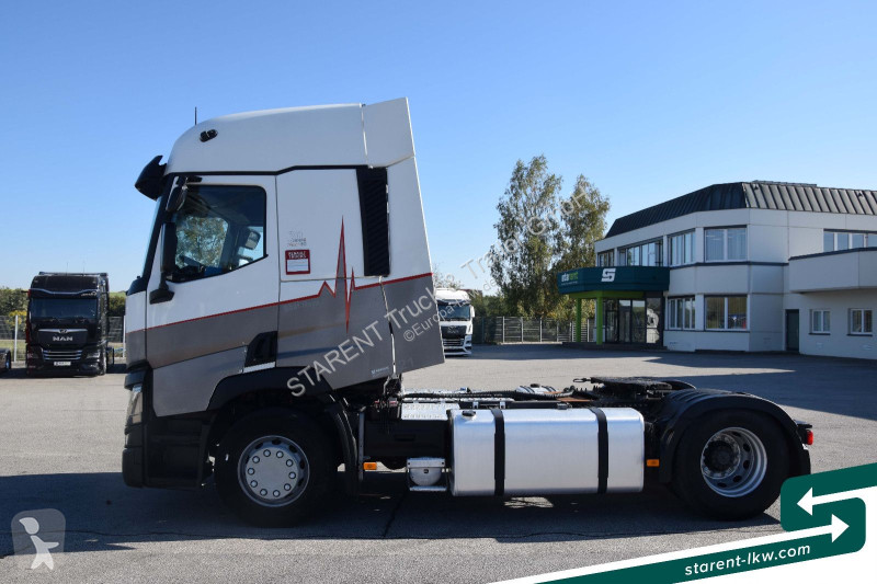Renault T460 Comfort Retarder Hydraulikanlage...