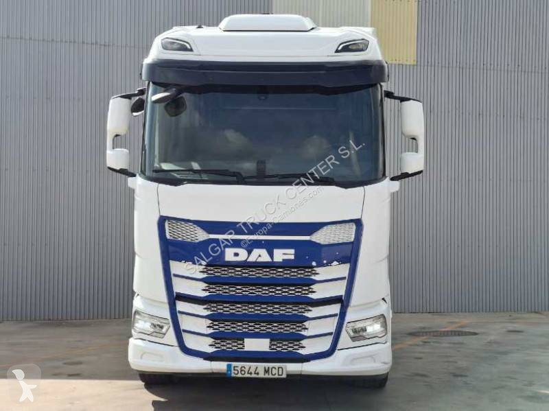 Traktor DAF 480 FT