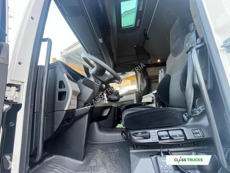 MAN TGX GX Cab, ACC tractor unit
