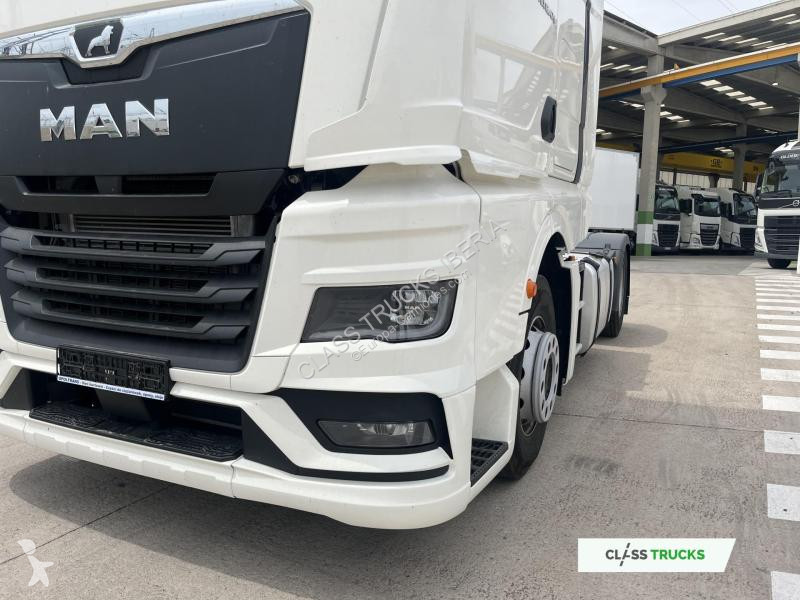 MAN 18.470 GM Adaptive Cruise Control Parking...