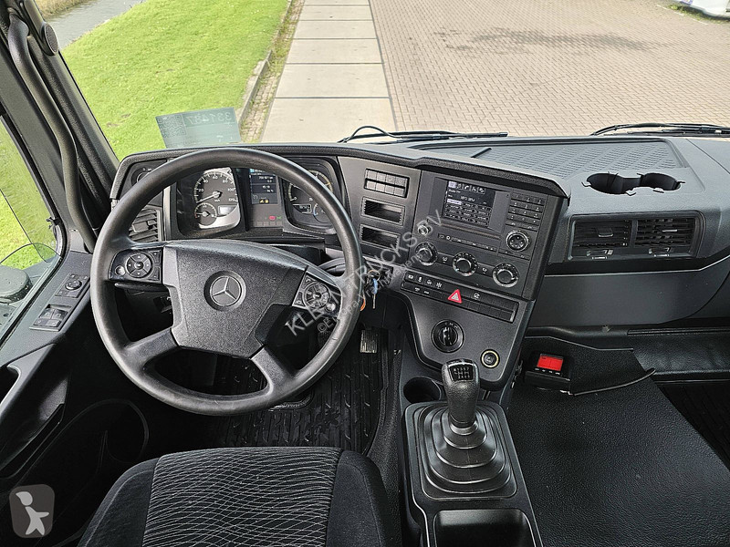 Traktor Mercedes AROCS 2642 6X4 HUBREDUCTION,...