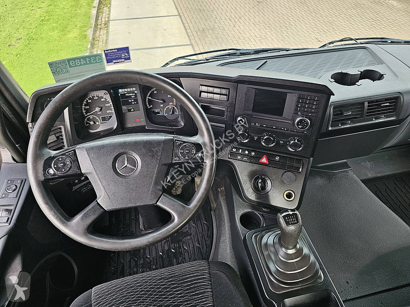 Tahač Mercedes AROCS 2642 6X4, OM471 13L...