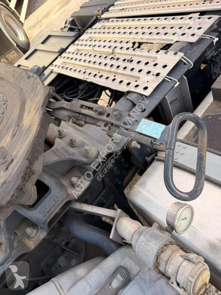Traktor MAN 18420 TGX