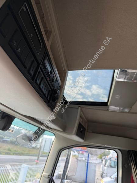 Volvo 500 tractor unit