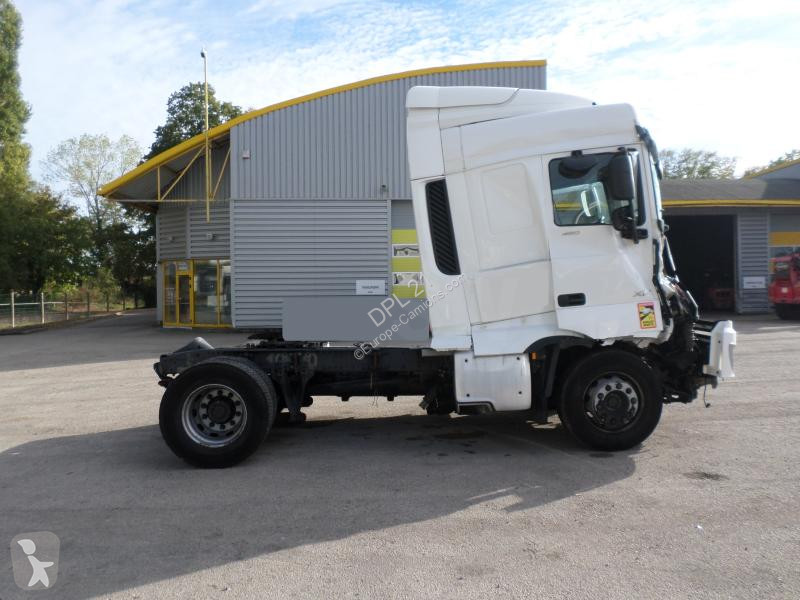 Traktor DAF 480