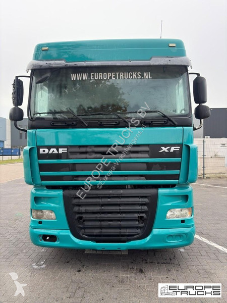 DAF 460 Full Steel - Manual - Airco - Euro 5...