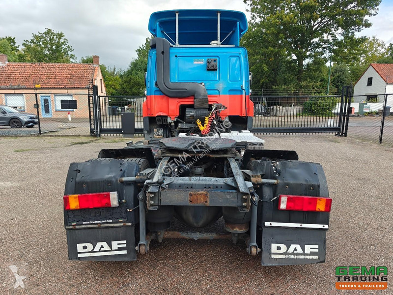 DAF FT 360 4x2 Sleepcab Euro5 Air conditioning...