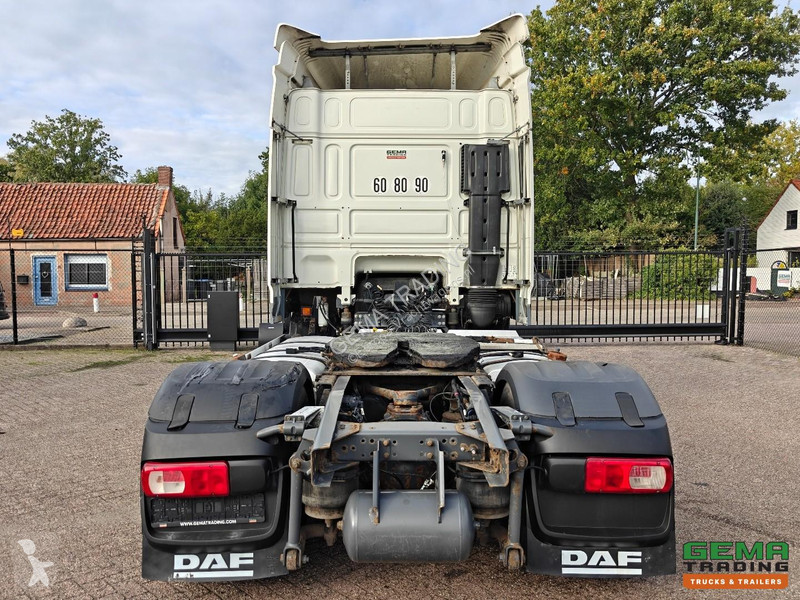 Traktor DAF 105510 4x2 SpaceCab Euro5 - Side...