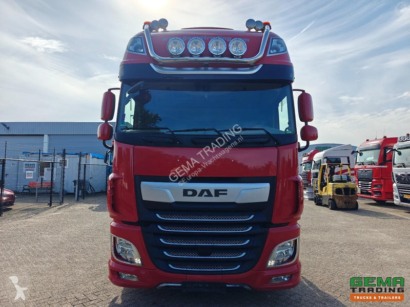 Traktor DAF 530 FT 4x2 SuperSpaceCab Euro6C -...