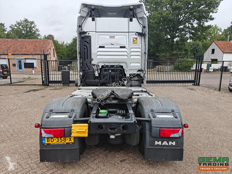 Traktor MAN 18.500 4x2 XL Euro6C - Retarder -...