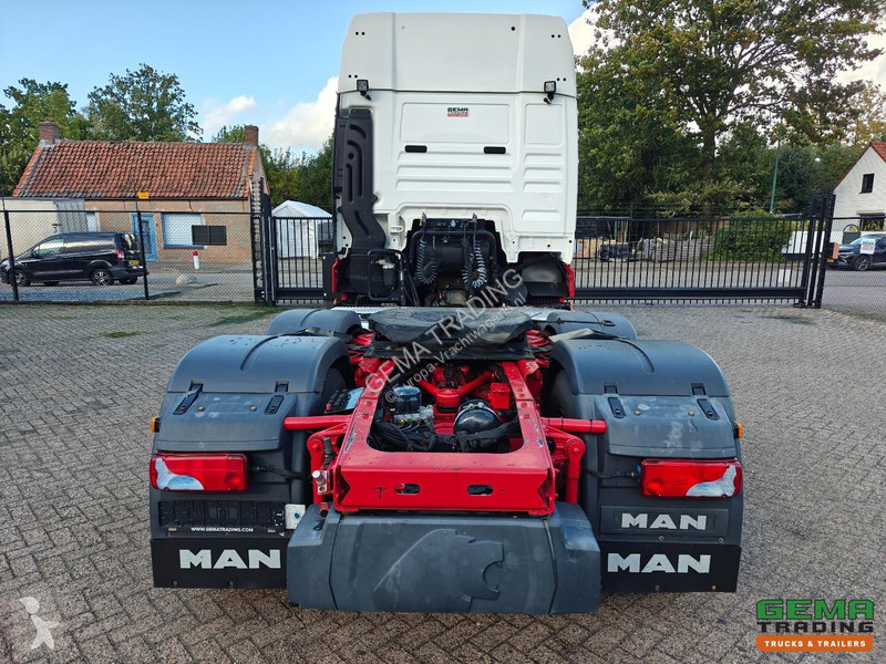 Traktor MAN 26.510 6x2/4 XXL Euro6D - Retarder...