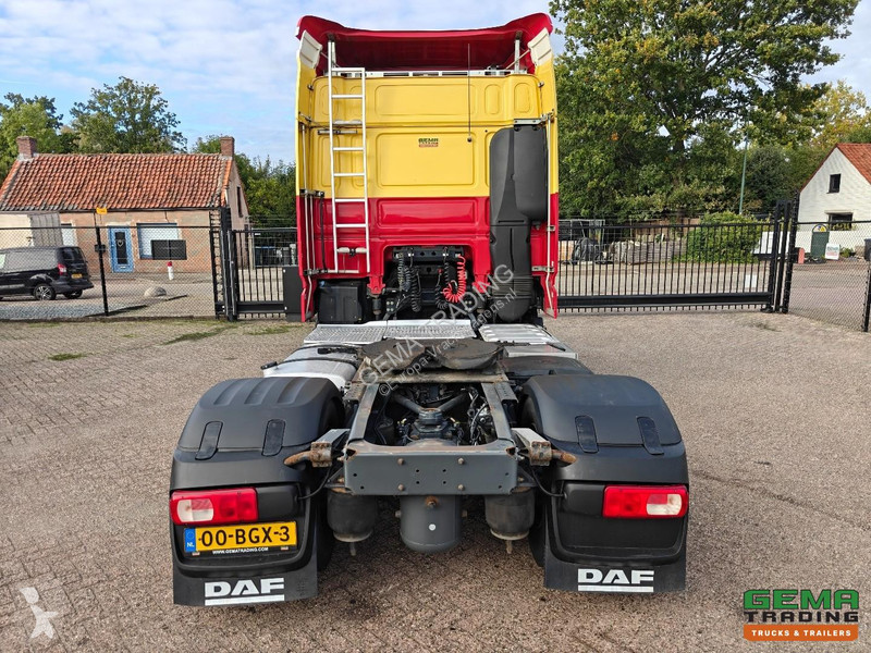 Traktor DAF 440 FT 4x2 SpaceCab Euro6A -...