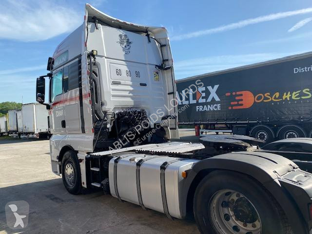 MAN 18.500 tractor unit