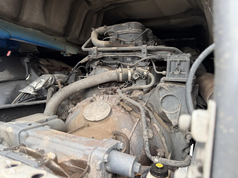 Tahač Scania 410 N320