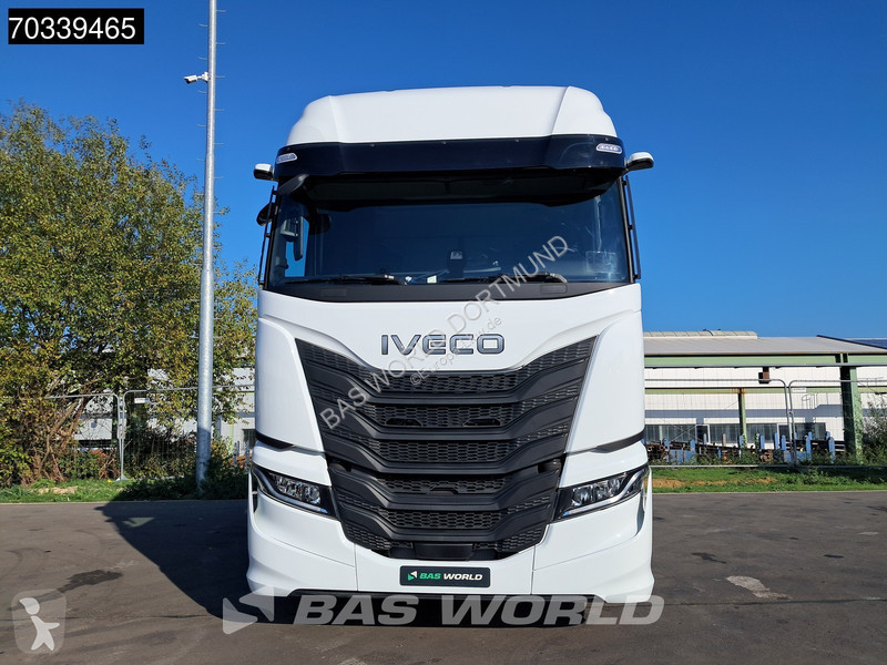 Iveco S-Way 500 4X2 NEW! Retarder 2xTanks...