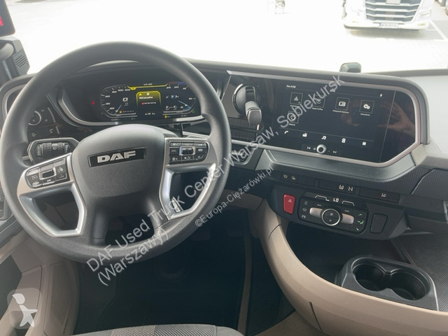 Tahač DAF 480 FT 4X2