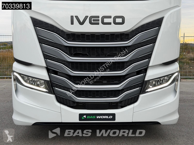 Traktor Iveco S-Way 500 4X2 NEW! HPEB 2x tanks...
