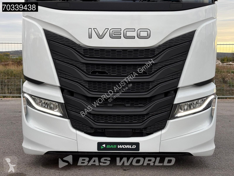Traktor Iveco S-Way 460 4X2 NEW! MEGA HPEB 2x...