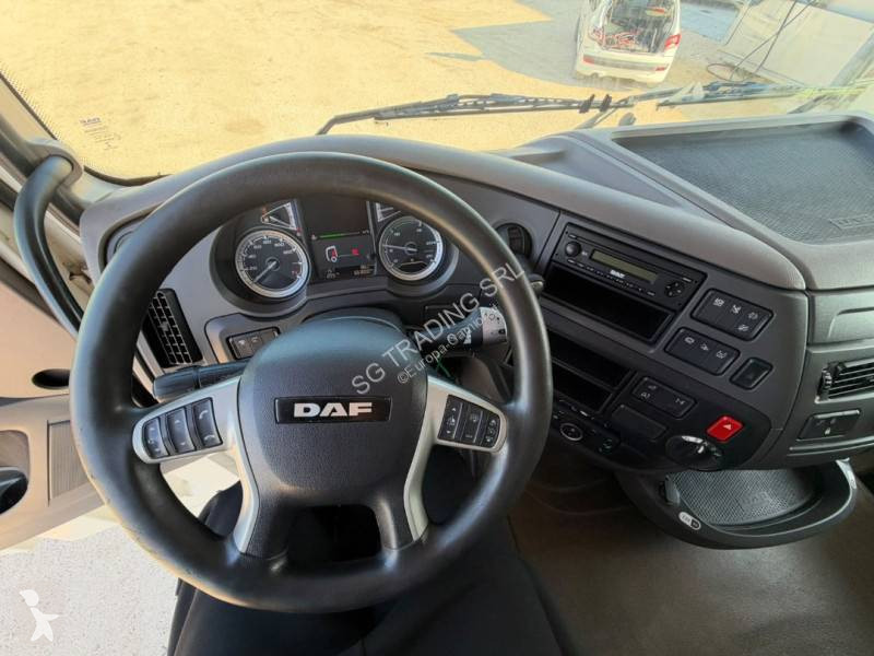 Traktor DAF 480 FT