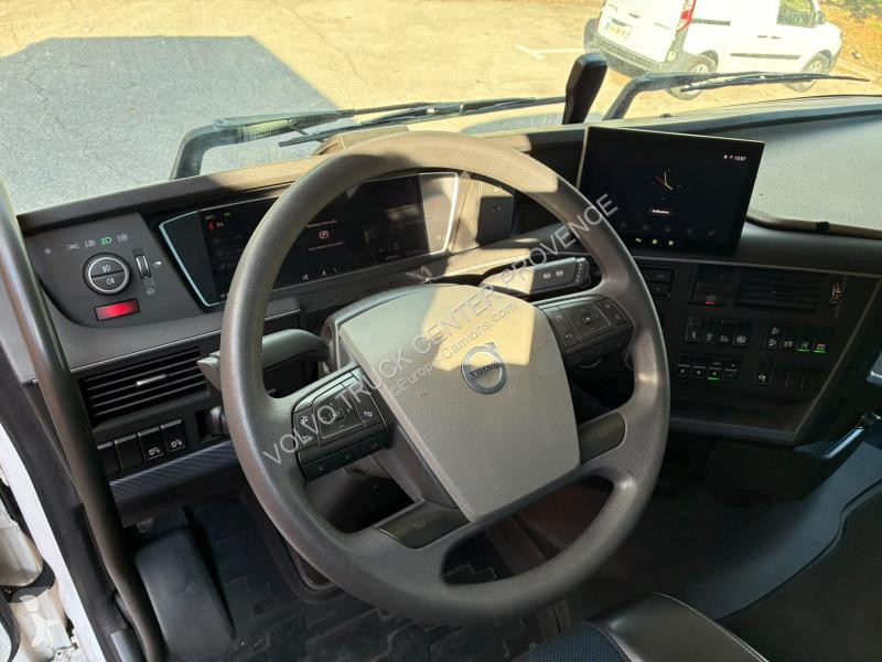 Tahač Volvo 460 Globetrotter FH