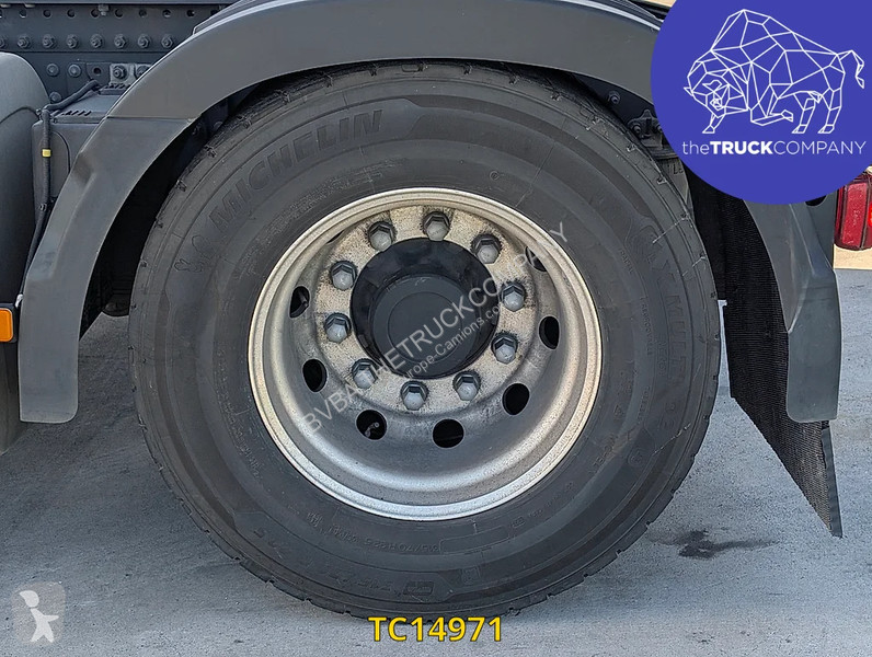 Volvo 500 tractor unit