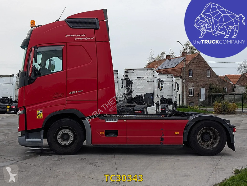 Volvo FH 460 tractor unit