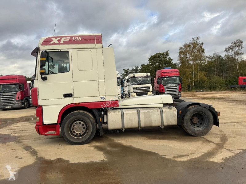 Traktor DAF 460 Space Cab (PERFECT CONDITION /...