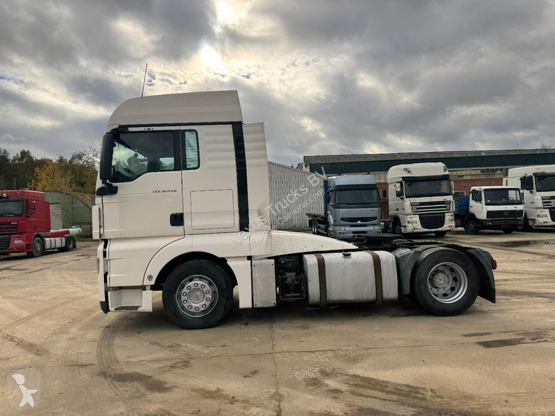 MAN 18.440 (MANUAL GEARBOX / BOITE MANUELLE /...