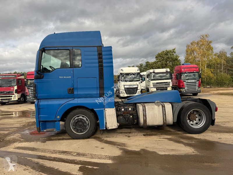 Traktor MAN 18.440 (MANUAL GEARBOX / BOITE...