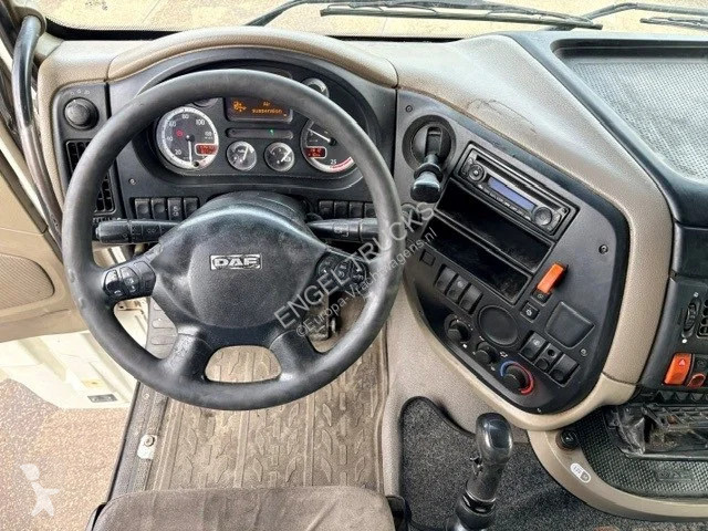 Traktor DAF 105460 SPACECAB (EURO 5 / ZF16...
