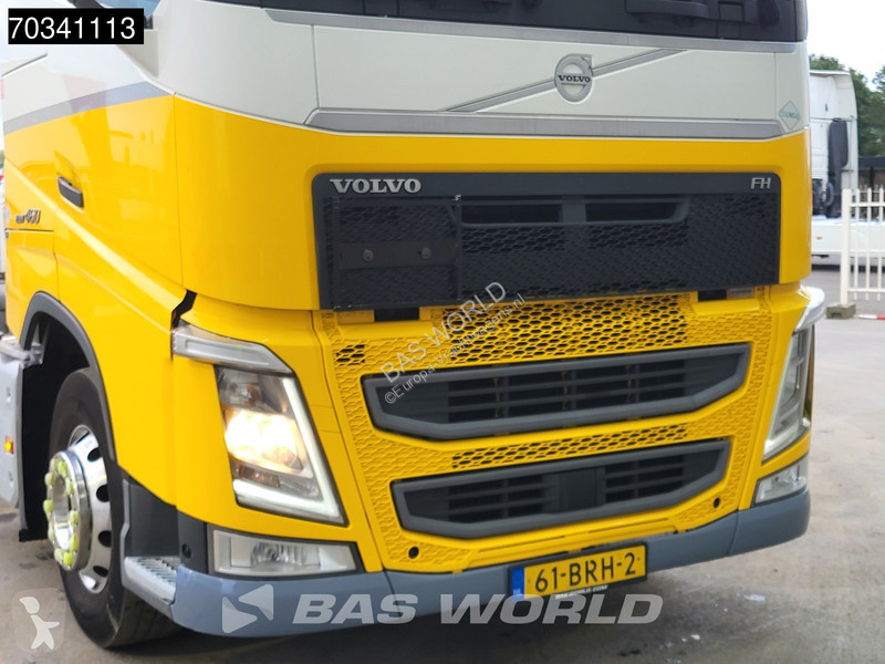 Volvo FH 460 FH 6X2 LNG! ADR Hydraulik ACC...