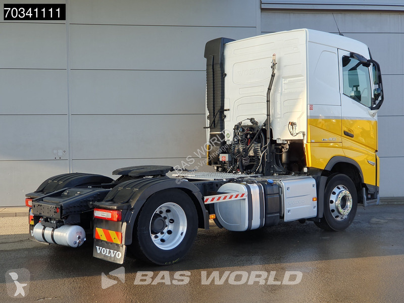 Tahač Volvo 460  4X2 LNG! ADR ACC Alcoa's