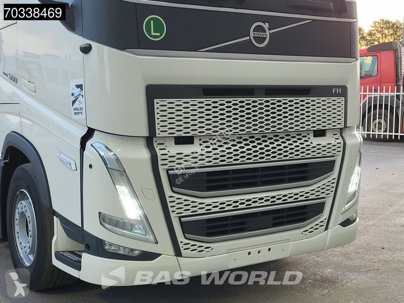 Tahač Volvo 500 4X2 XL 2x Tanks I-ParkCool ACC