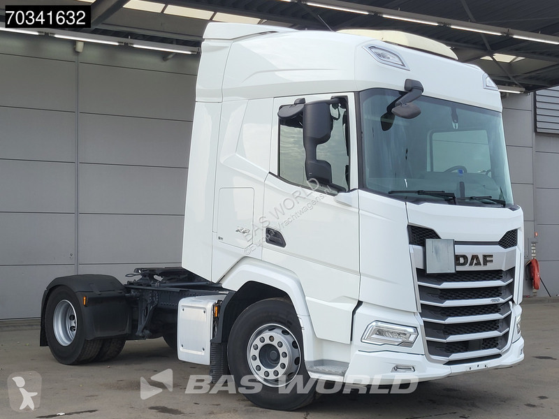 DAF 480 4X2 Standklima ACC DEB 80% Tyres!...