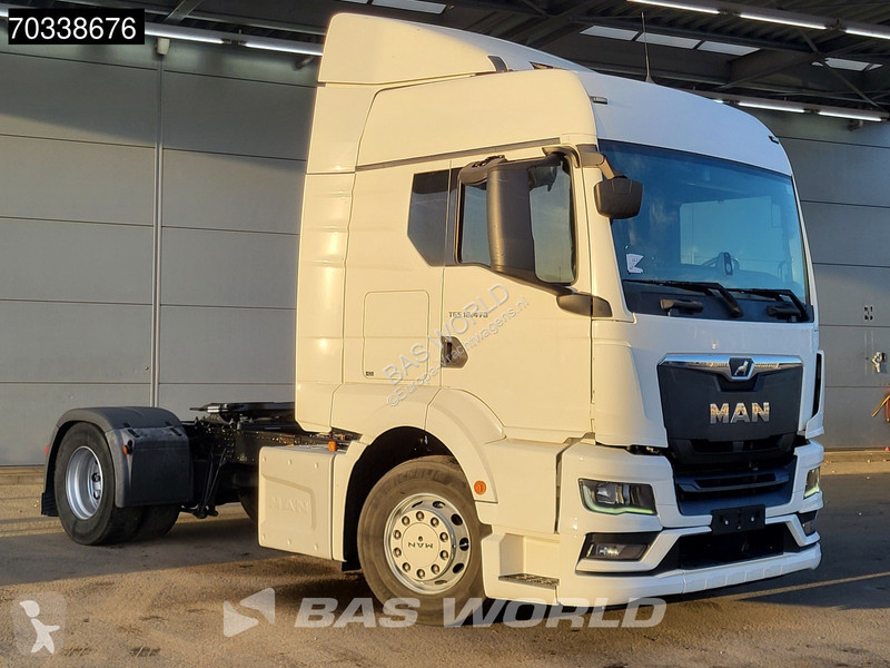 MAN 18.470 4X2 TM Retarder ADR PTO tractor unit