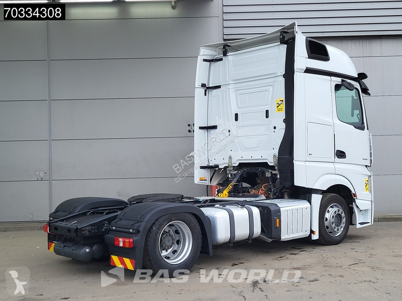 Traktor Mercedes 1948 4X2 BigSpace Mega...