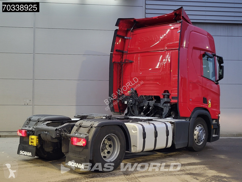Traktor Scania 460 4X2 etarder 2x Tanks ACC Navi