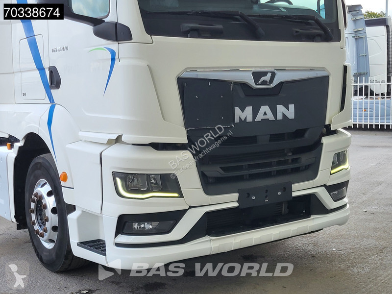MAN 18.470 4X2 TM Retarder ADR PTO Alcoa's...