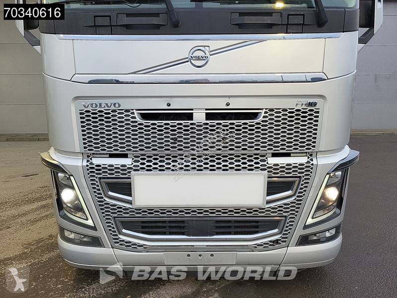 Nyergesvontató Volvo 650 6X2 XL Full-Air...