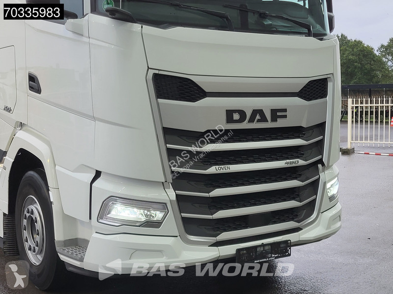 Traktor DAF 480 4X2 Retarder 2xTanks ACC...