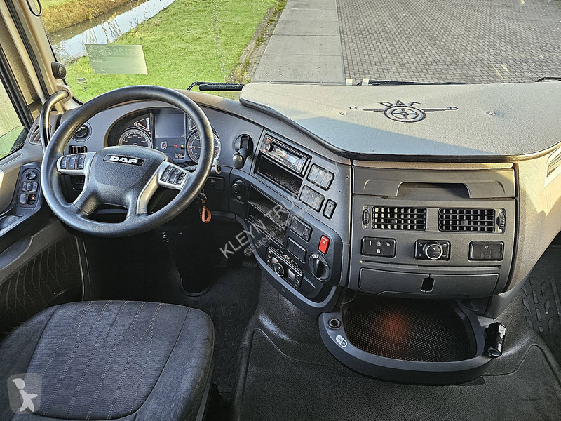 Tratores DAF 480 480FT