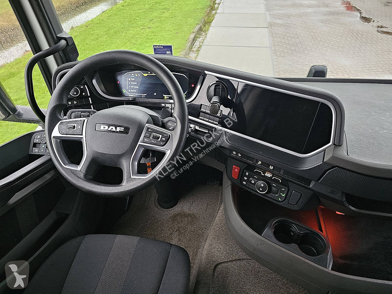 Traktor DAF N 480