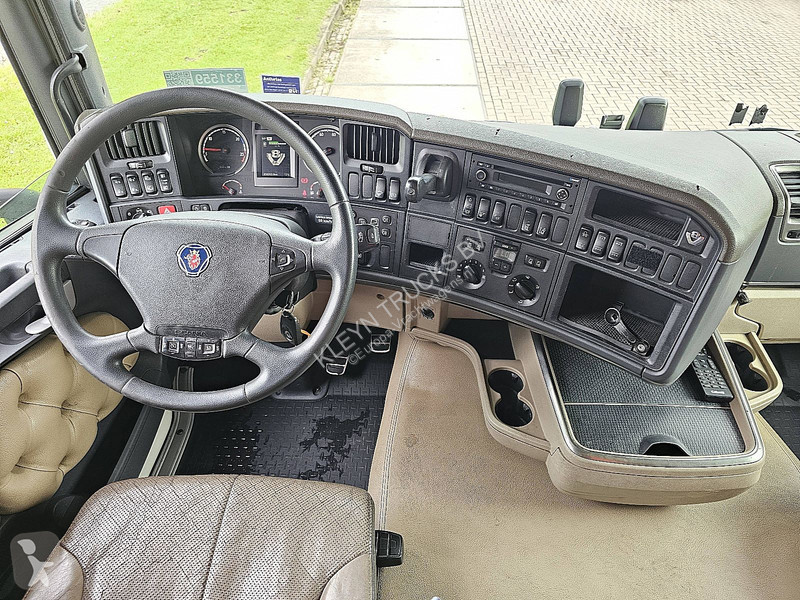 Tahač Scania R730 eder,