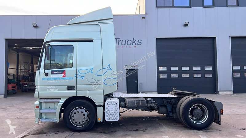 Tahač Mercedes 1835 (CAMION BELGE !!! / GRAND...