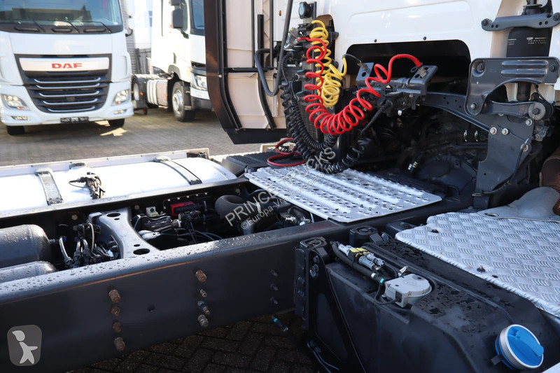 Scania * RETARDER * 4X2 * tractor unit