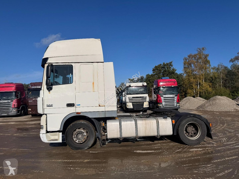 DAF 460 ATe Super Space Cab (PERFECT CONDITION...
